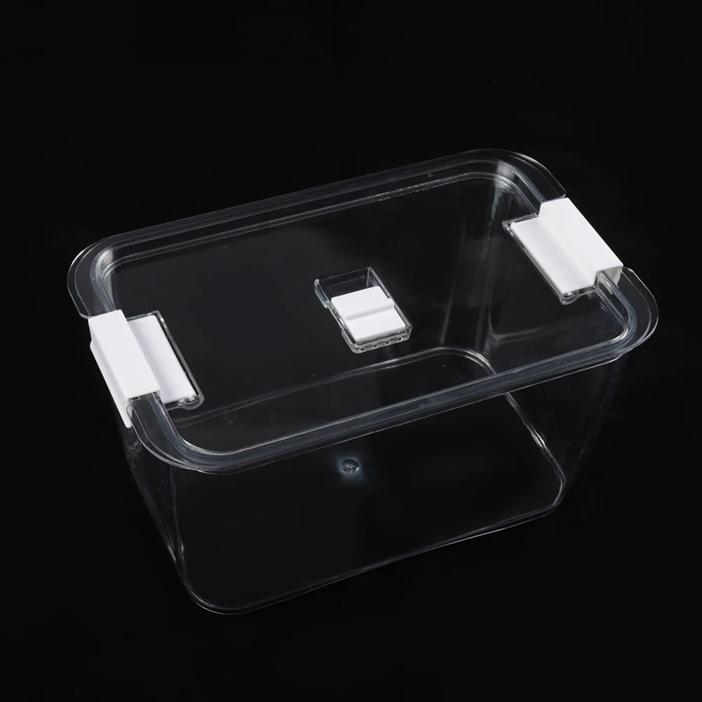 【Lifeideas】1.7L/4.5L Nested Fridge Storage Container with Removable Colander Refrigerator Fresh Vegetable Fruits Drain Basket