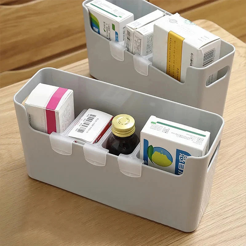 Refrigerator Storage Partition Board Fridge Kitchen Organization Home Divider Storage Splint Kitchen Bottle Can Shelf Organizer