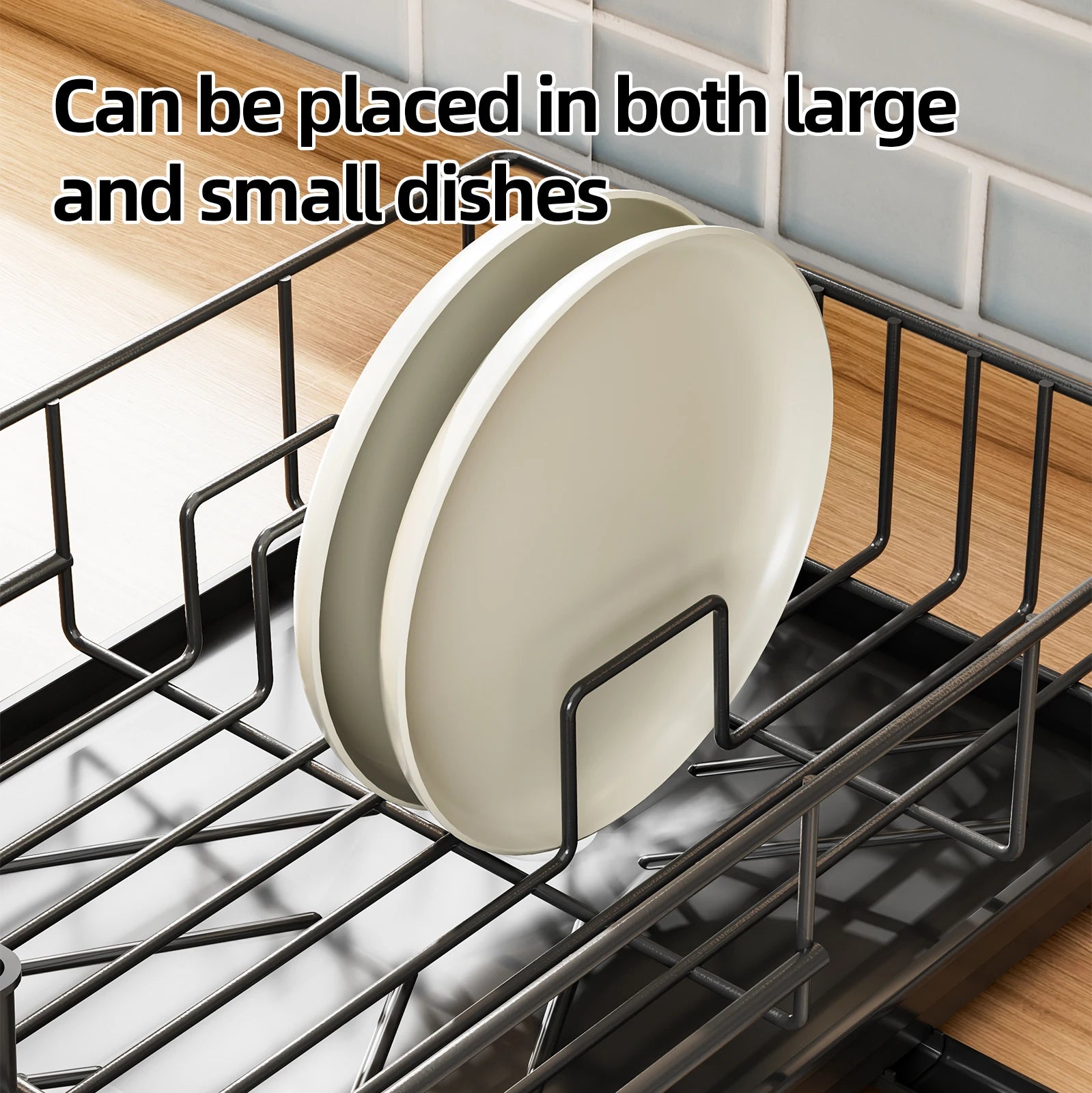 Cutlery Storage Rack