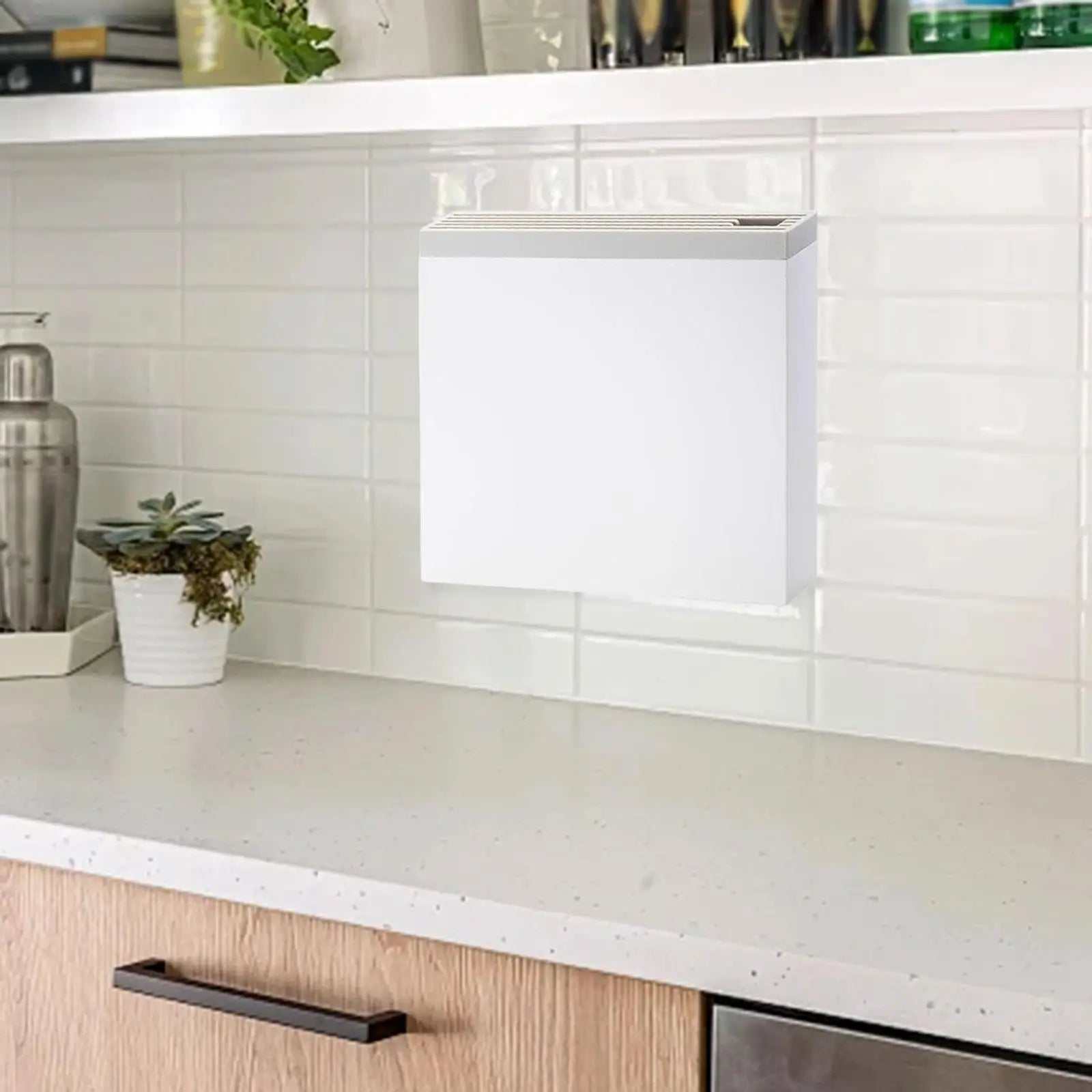 Knife Holder Rack for Home Kitchen Scissors Knives Drying Rack Display