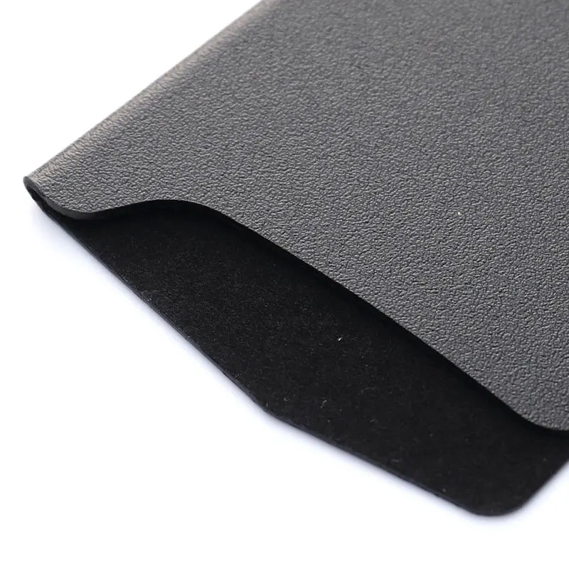 Kitchen Knife Sheath Protector Chef Knives Cutlery Storage Bag Scabbard Durable ABS Plastic Protective Sleeve Cutter Holder