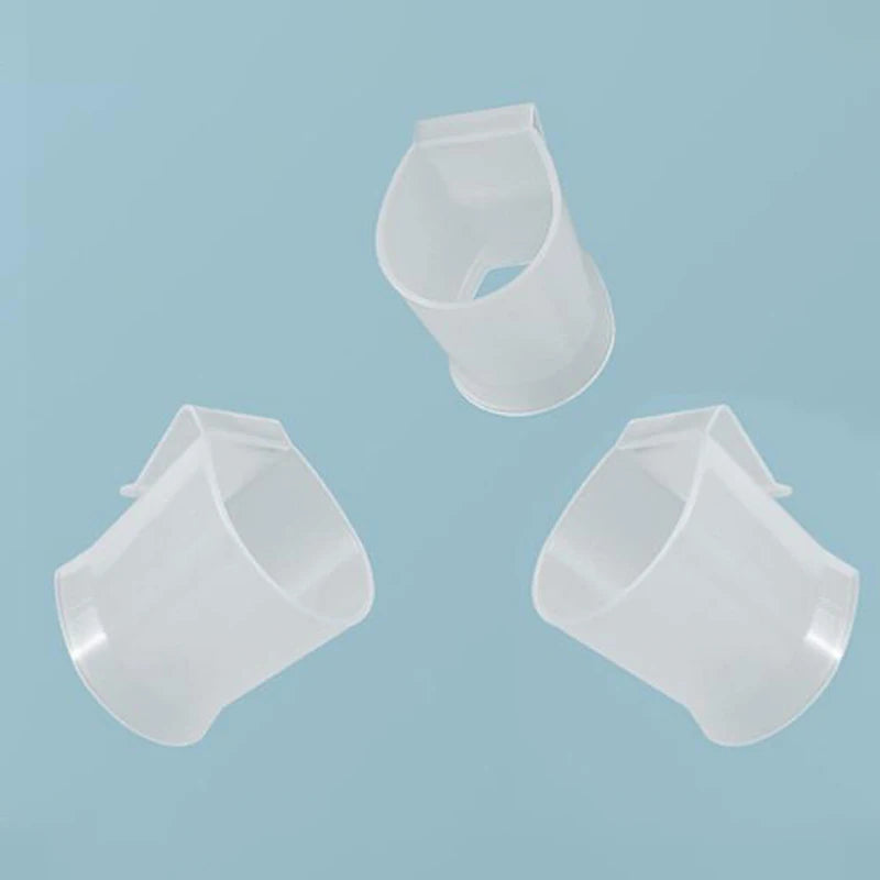 Refrigerator Side Door Storage Small Hanging Rack Yogurt Inverted Storage Rack Classification Organization Rack Classification