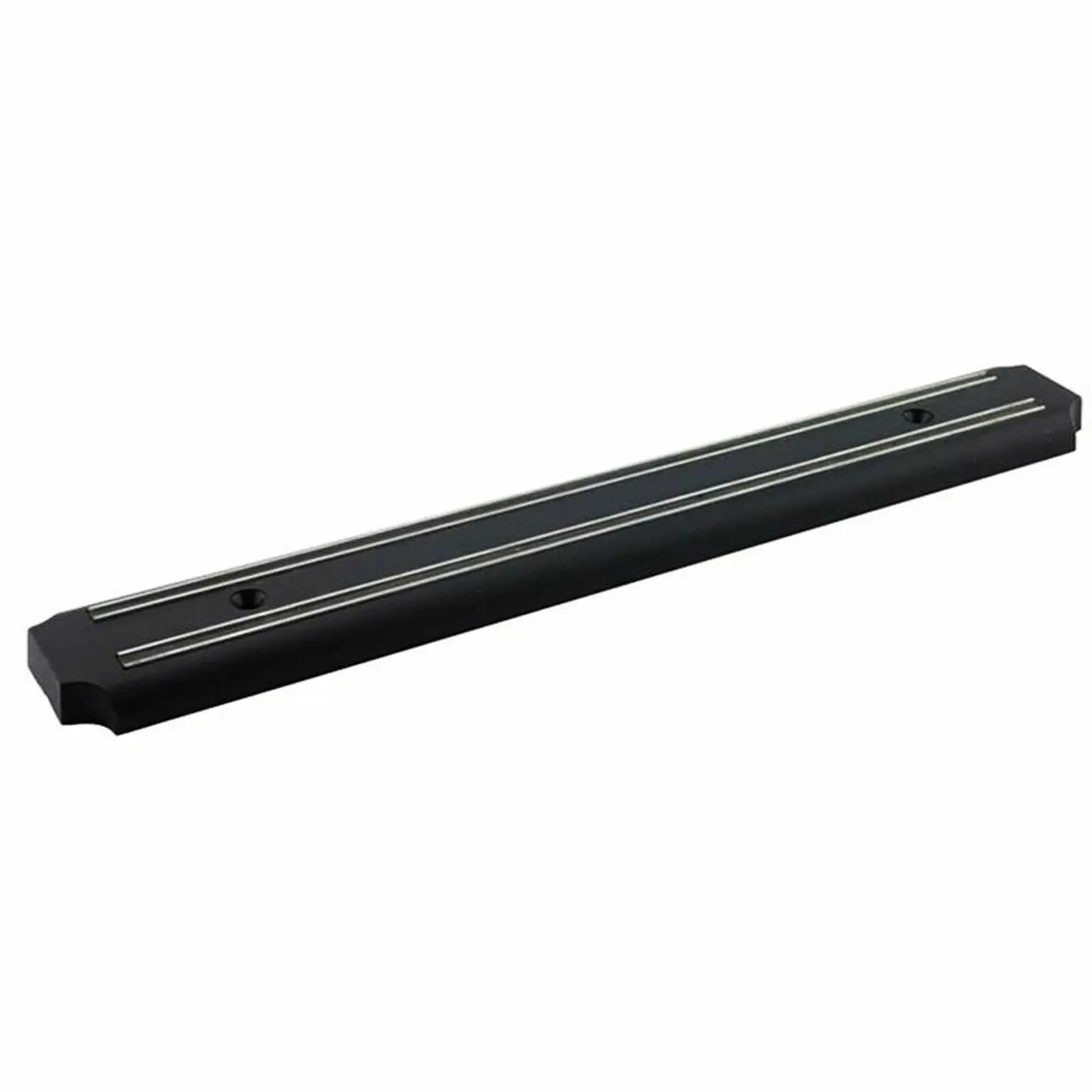 Wall-Mounted Magnetic Knife Holder - Strong Bar for Knives & Metal Utensils