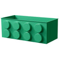 Building Blocks Refriger  Atorstorage Rack Magnetic Wall-mounted Sundry Items Storage Box Refrigerator Side Storage Rack