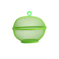 Mesh Fruit Basket With Lid Prevent Fly Kitchen Basket Vegetables Fruit Holder Kitchen Supplies Dining Table Decor Storage Box