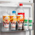 Refrigerator Side Door Storage Small Hanging Rack Yogurt Inverted Storage Rack Classification Organization Rack Classification