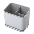 Multifunctional Storage Holder Spoon Fork Chopstick Storage Holder Box Double Layer Cutlery Drain Rack Organizer Racks