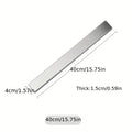 Professional Magnetic Strip Stainless Steel Magnetic Knife Holder Rack Kitchen Knife Shelf Bar 30 40 50 cm Kitchen Accessories